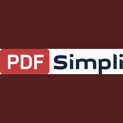 Pdf Simpli Coupon Codes & Discounts