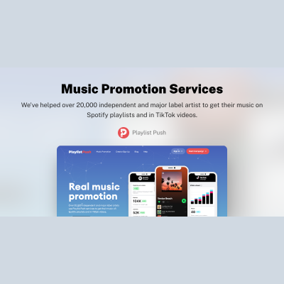 Playlistpush Coupon Codes & Discounts