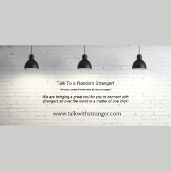 Talkwithstranger coupon codes & Discounts